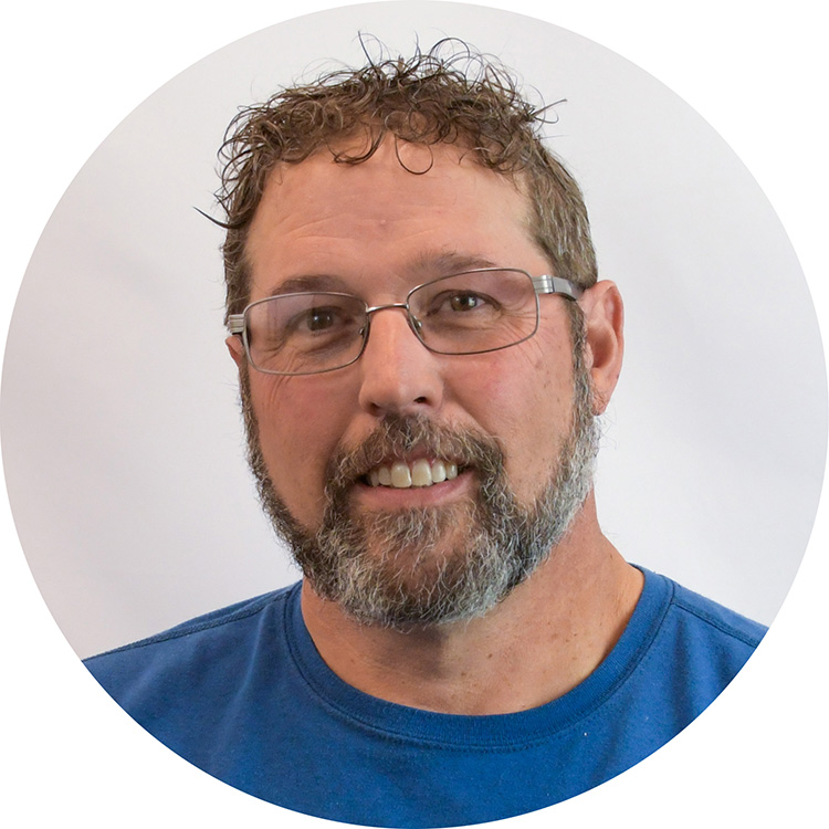 Photo of Phil McBeth.