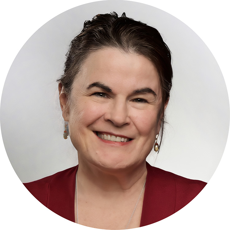 Photo of Sharon Maroney.