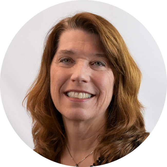 Photo of Susan Cole.