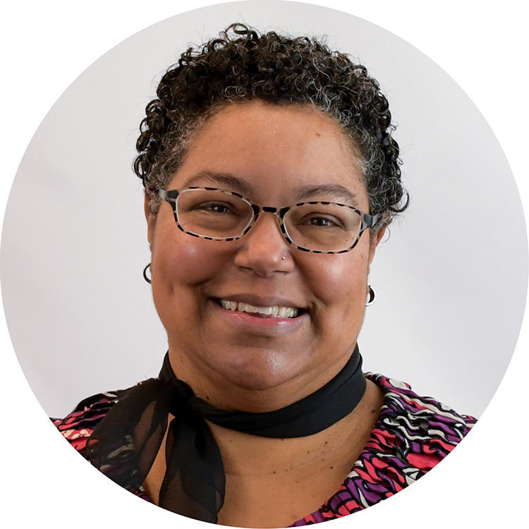 Photo of Sylke Neal-Finnegan.