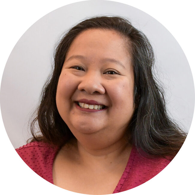 Photo of Tyrene Bada.