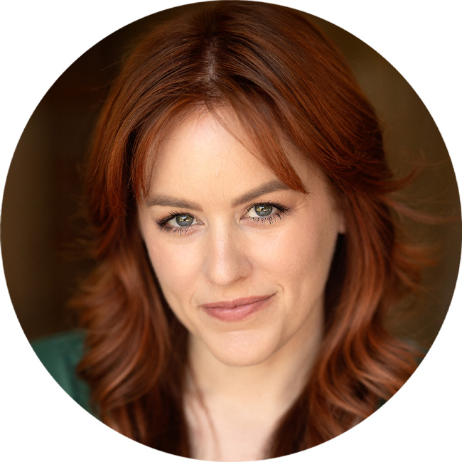 Photo of Anna Prosser.