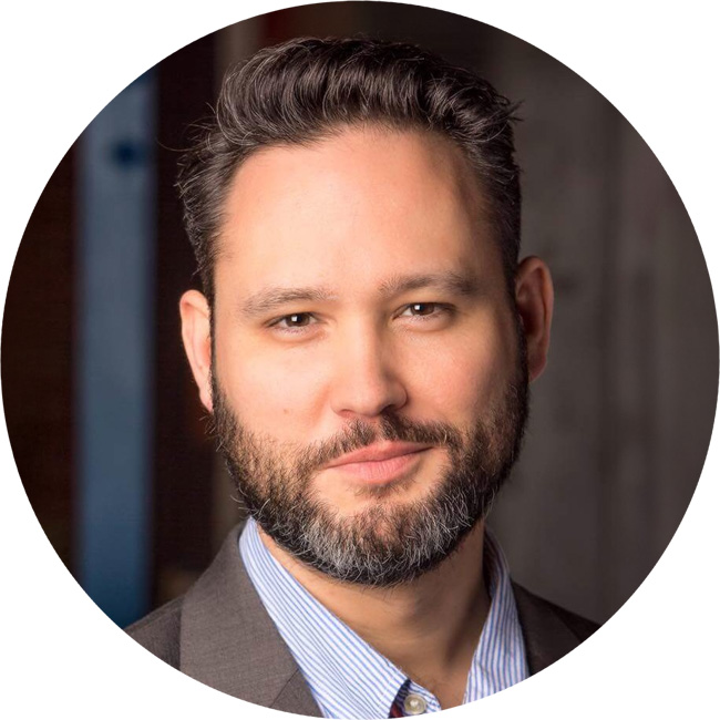 Photo of Joe Theissen.