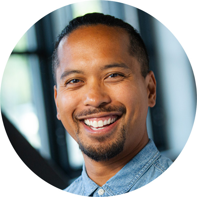 Photo of Jomar Ferreras.