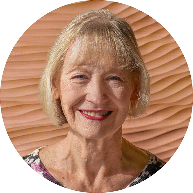 Photo of Marilyn Masters.