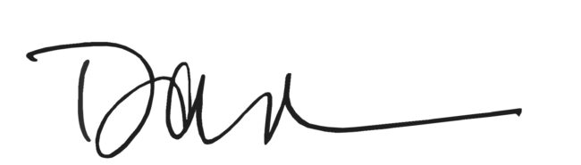 Dan Murphy's signature