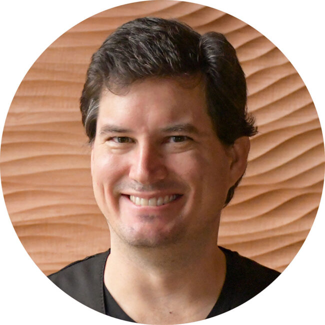 Photo of Billy Thompson.