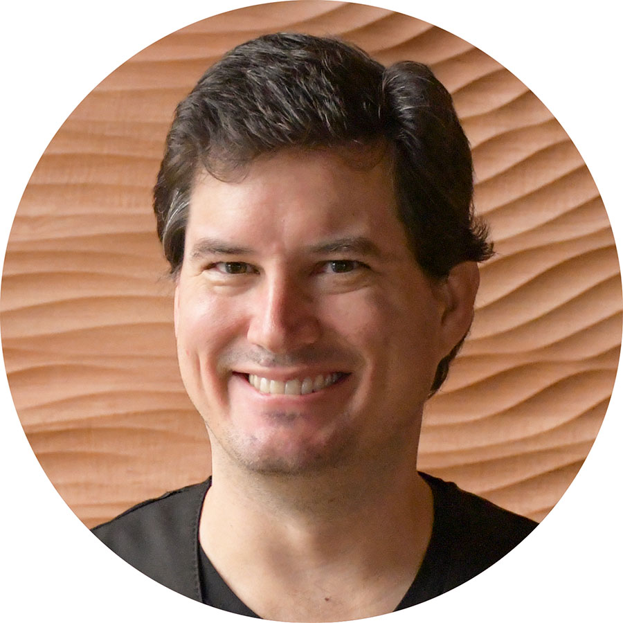 Photo of Billy Thompson.