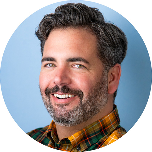 Photo of Ryan Reilly.