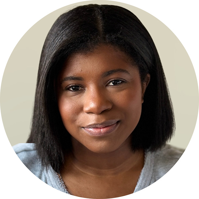 Photo of Azhia Ellis.