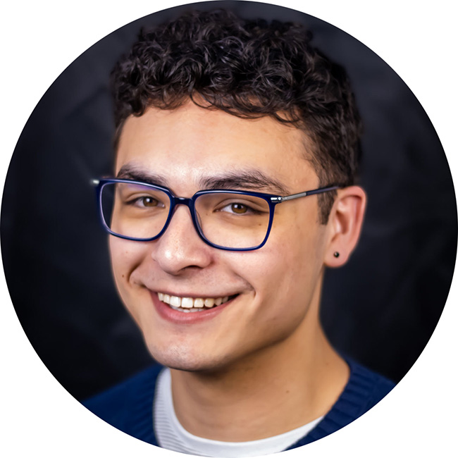 Photo of Brady Allen.