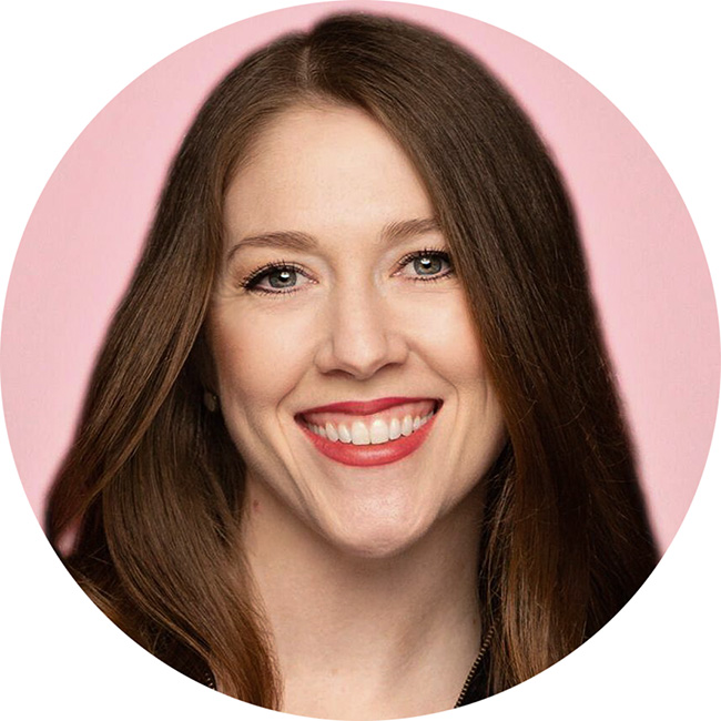 Photo of Courtney Fero.