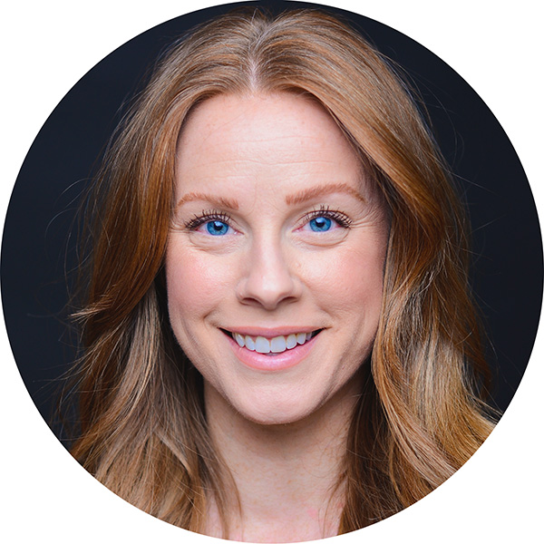 Photo of Erin Tamblyn.