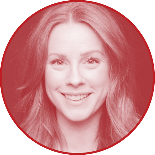 Photo of Erin Tamblyn.