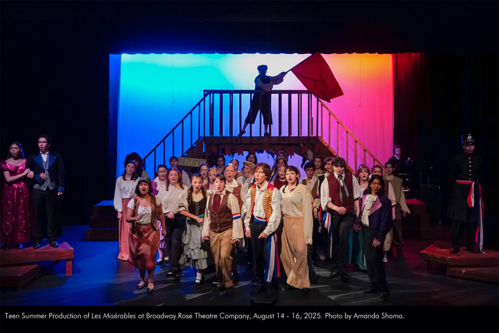 Education | Broadway Rose Theatre Company