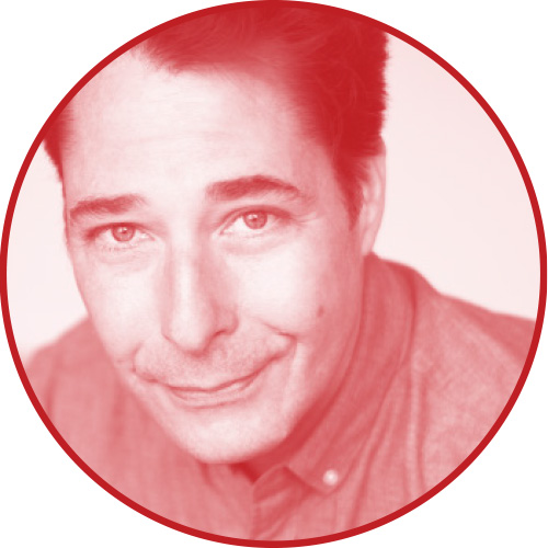 Photo of Norman Wilson.