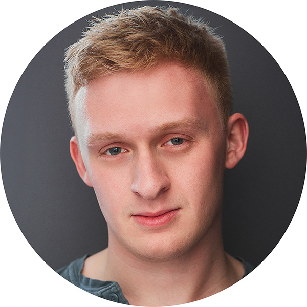 Photo of Ryan Burton.