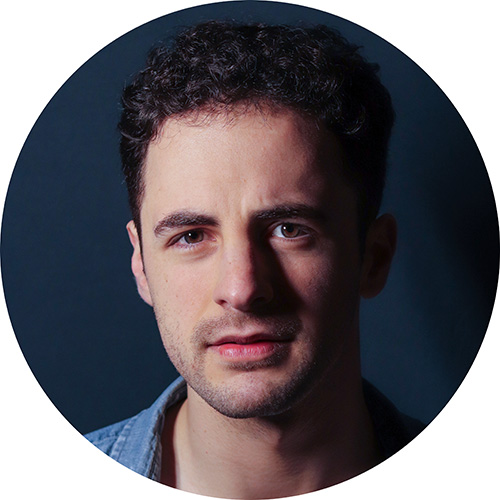 Photo of Alex Foufos.