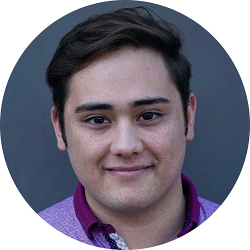 Photo of Dylan Anthony Macabitas.