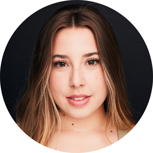 Photo of Mallory Speten.