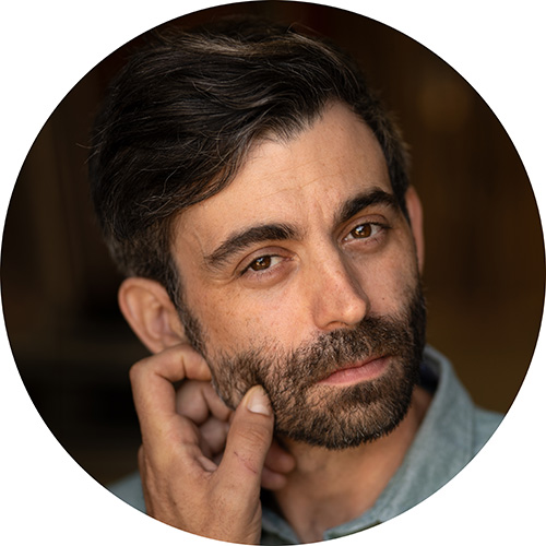 Photo of Travis Bilenski.