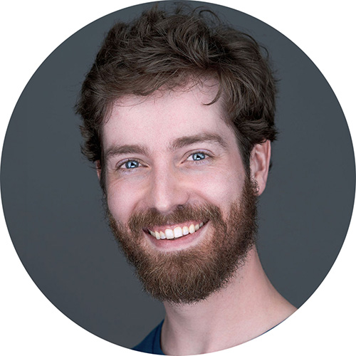 Photo of Alex Gunter.