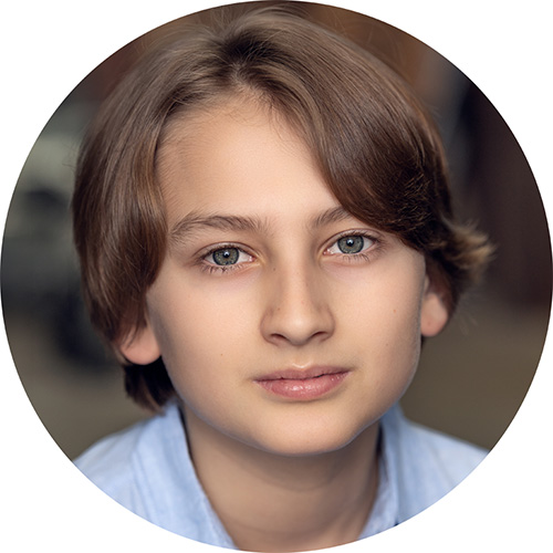 Photo of Dorian Woolfe Baxter.