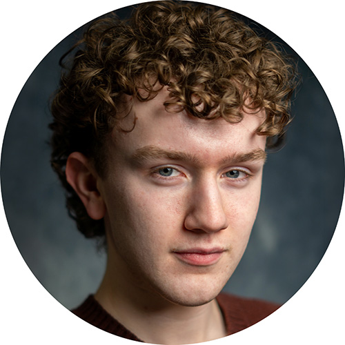 Photo of Dylan Freeman.