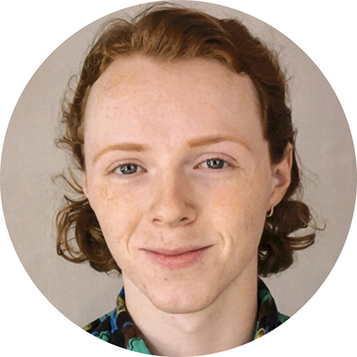 Photo of Evan Beesley.
