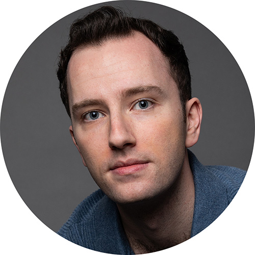 Photo of Evan Lennon.