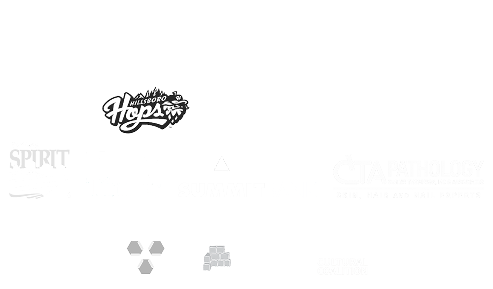 Graphics for our 2026 sponsors and foundational support. Click here to go to our sponsors page and explore our incredible sponsors' websites.