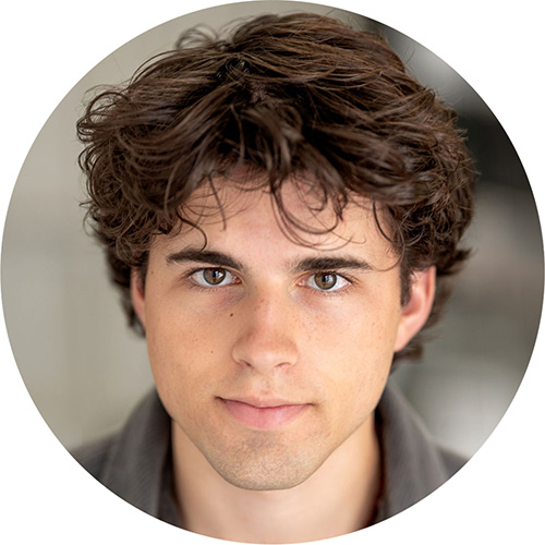 Photo of Grant Goldman.