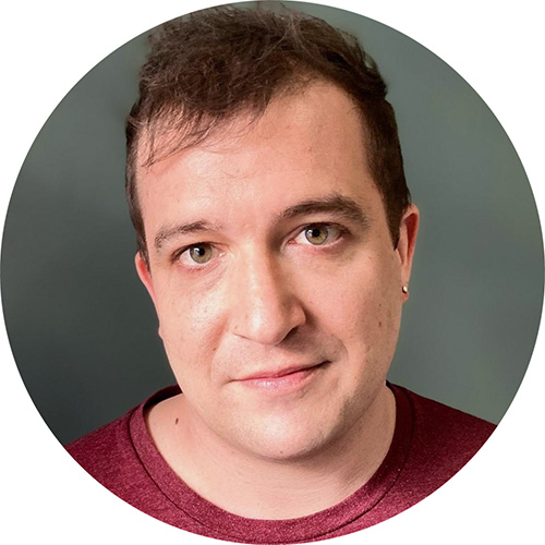 Photo of Justin Duff.
