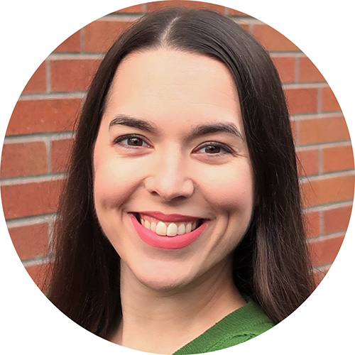Photo of Liz O'Donnell.