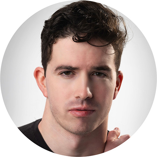Photo of Logan Bailey.