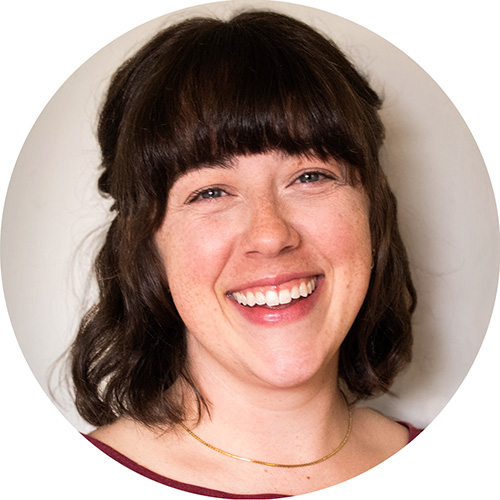 Photo of Megan Tudor.