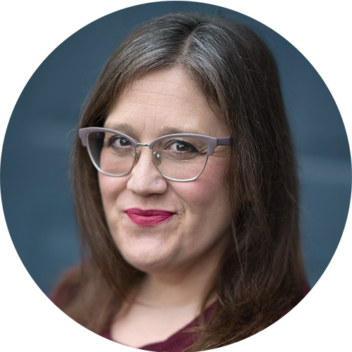 Photo of Melissa Standley.