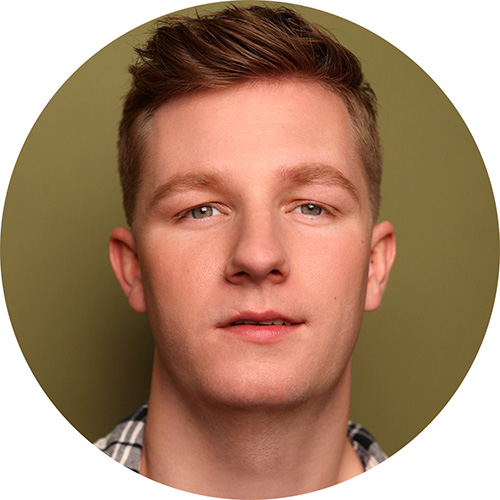 Photo of Nathanial Barry.