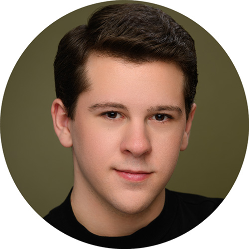 Photo of Riley Given.