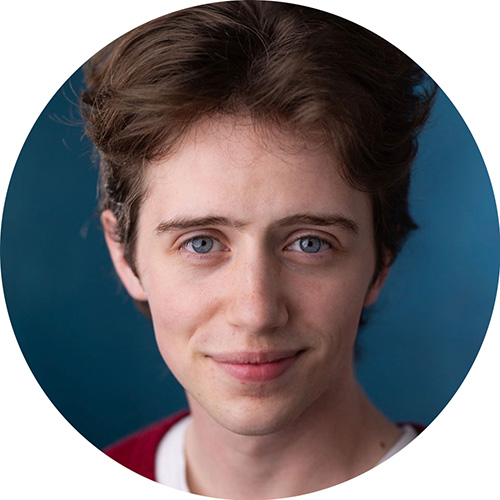 Photo of Sam Myerson.