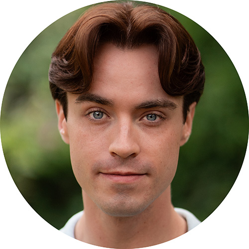 Photo of Xander Dean.