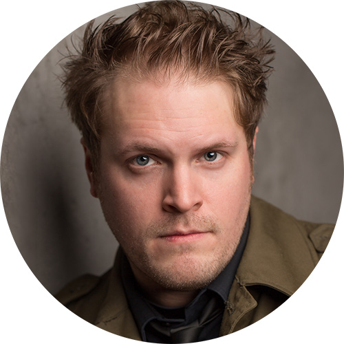 Photo of Heath Koerschgen.