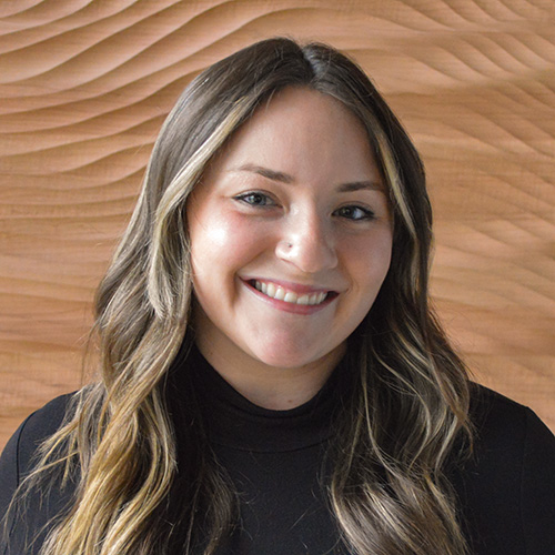 Staff photo of Madison Conrad.