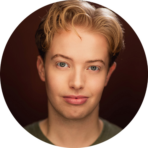 Photo of Hunter Semrau.
