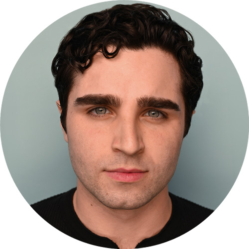 Photo of Luke Surretsky.