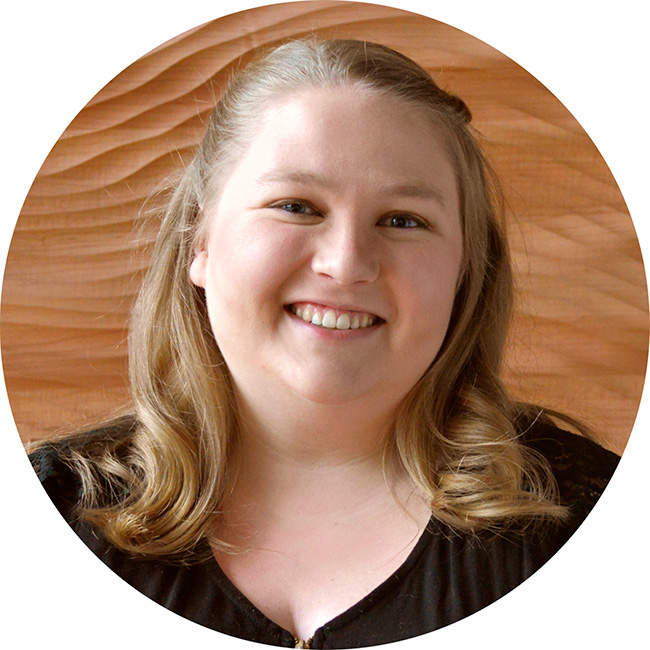 Photo of Brooke Larson.